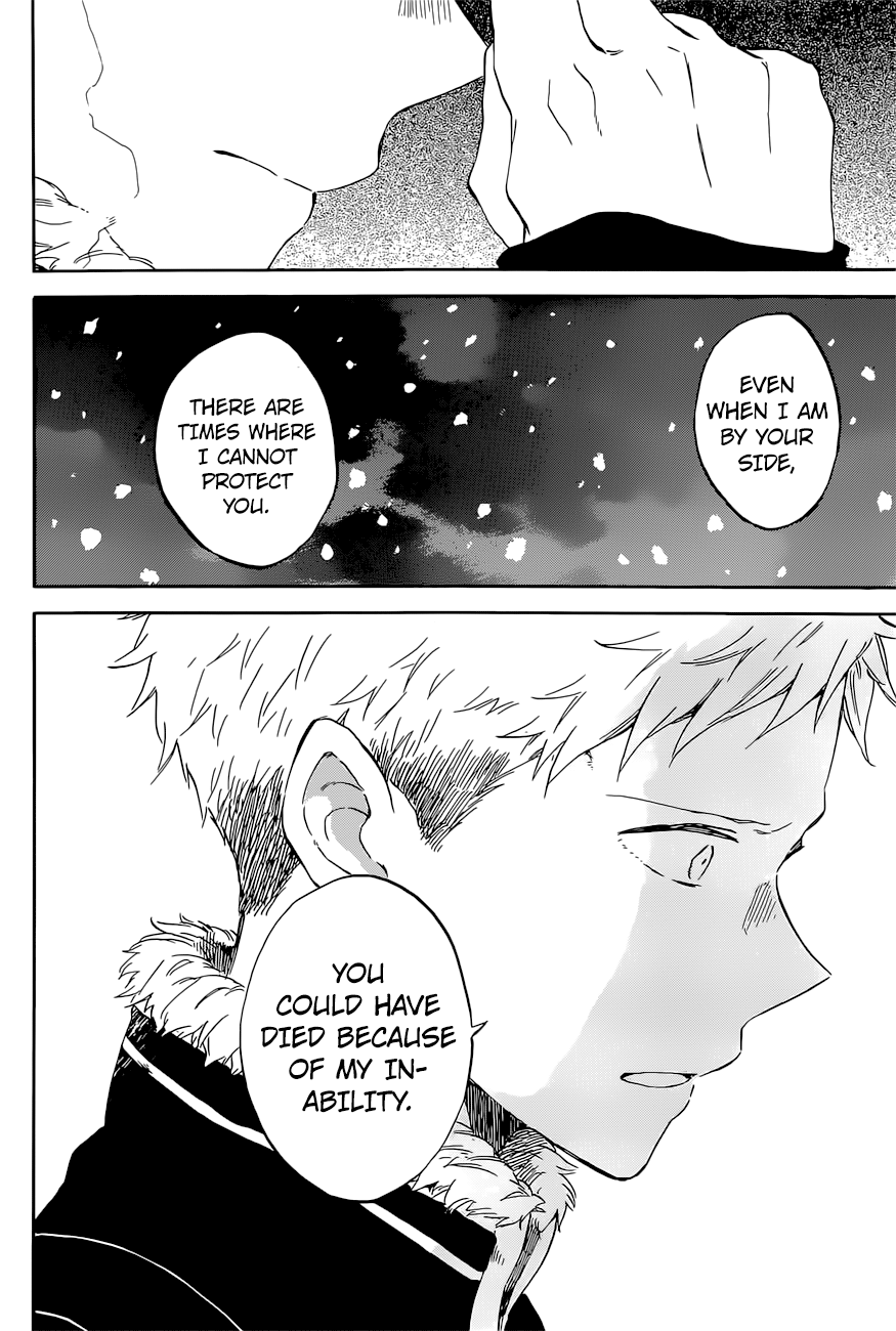 Akagami no Shirayukihime Chapter 98 11